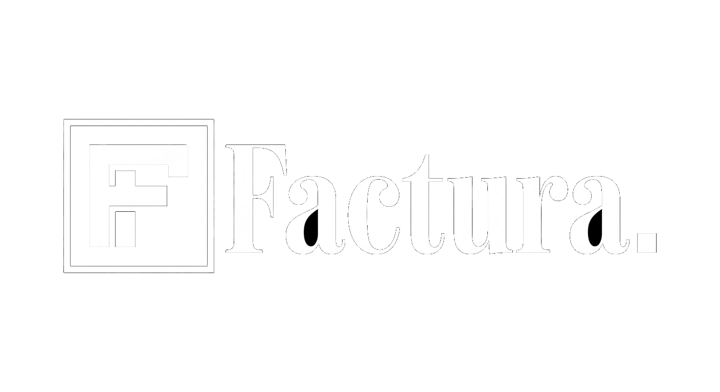 Factura logotyp