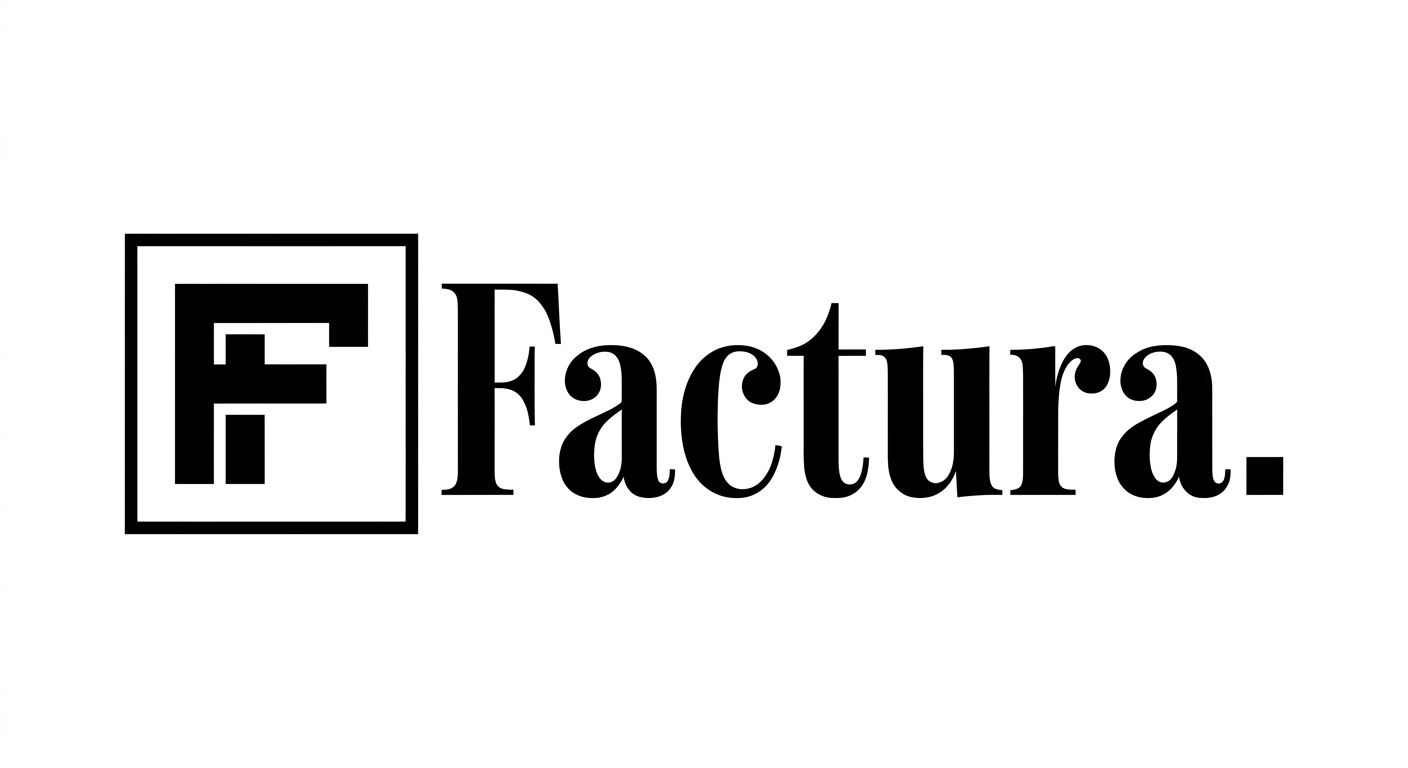 Factura logotyp