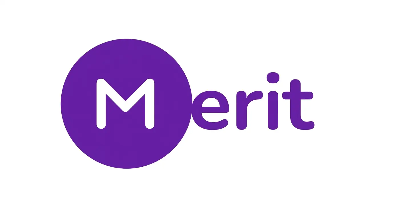 Merit logotyp